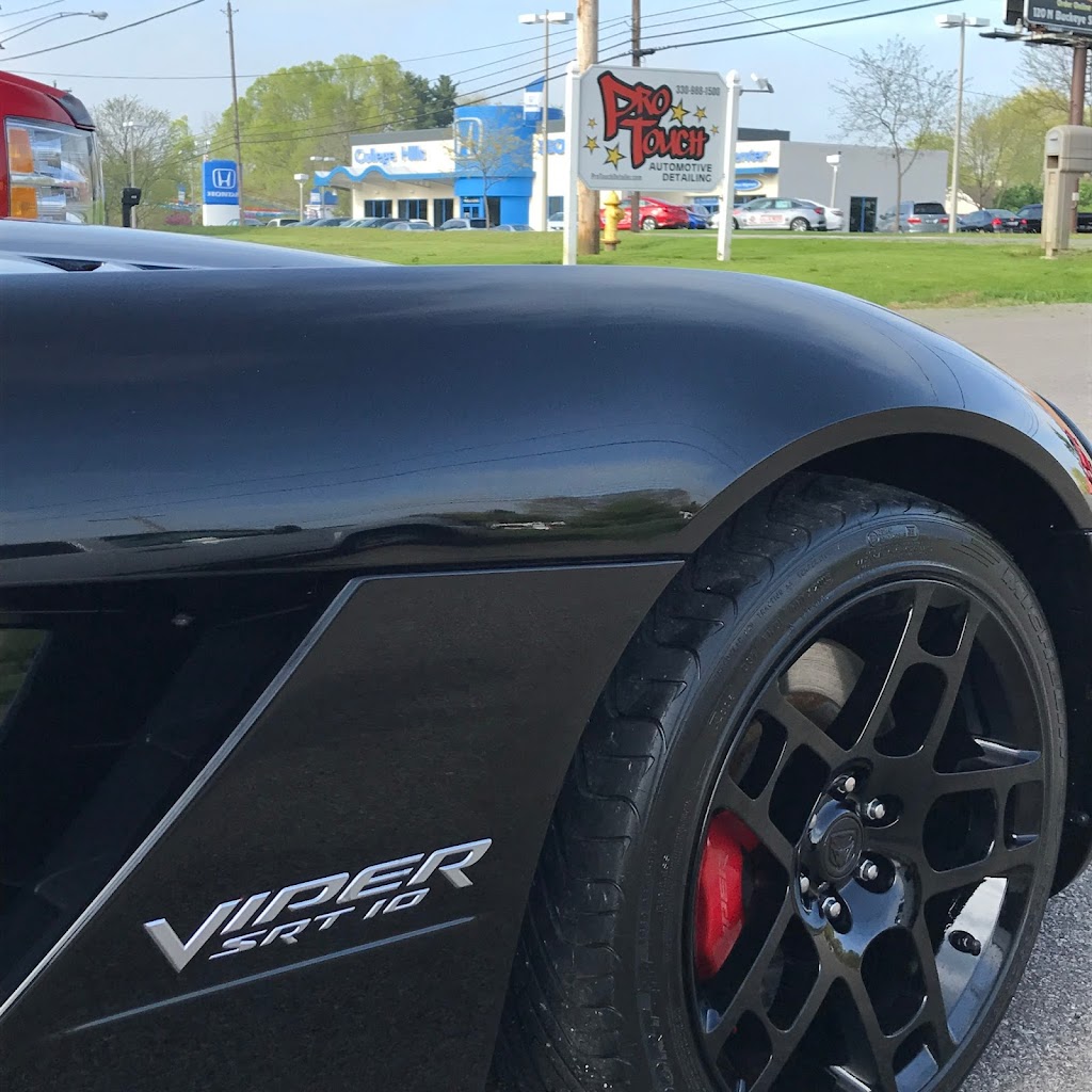 ProTouch Vehicle Protection – Wooster | 4653 Cleveland Rd, Wooster, OH 44691, USA | Phone: (330) 988-1500