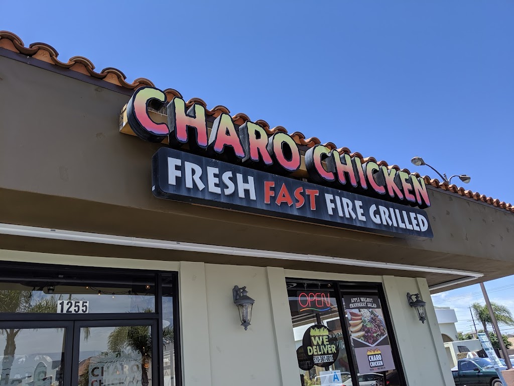 Charo Chicken - East Torrance | 1255 W Carson St, Torrance, CA 90502, USA | Phone: (310) 381-0010