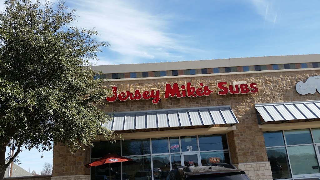 Jersey Mikes Subs | 7608 Denton Hwy Suite 300, Watauga, TX 76148, USA | Phone: (817) 788-2100