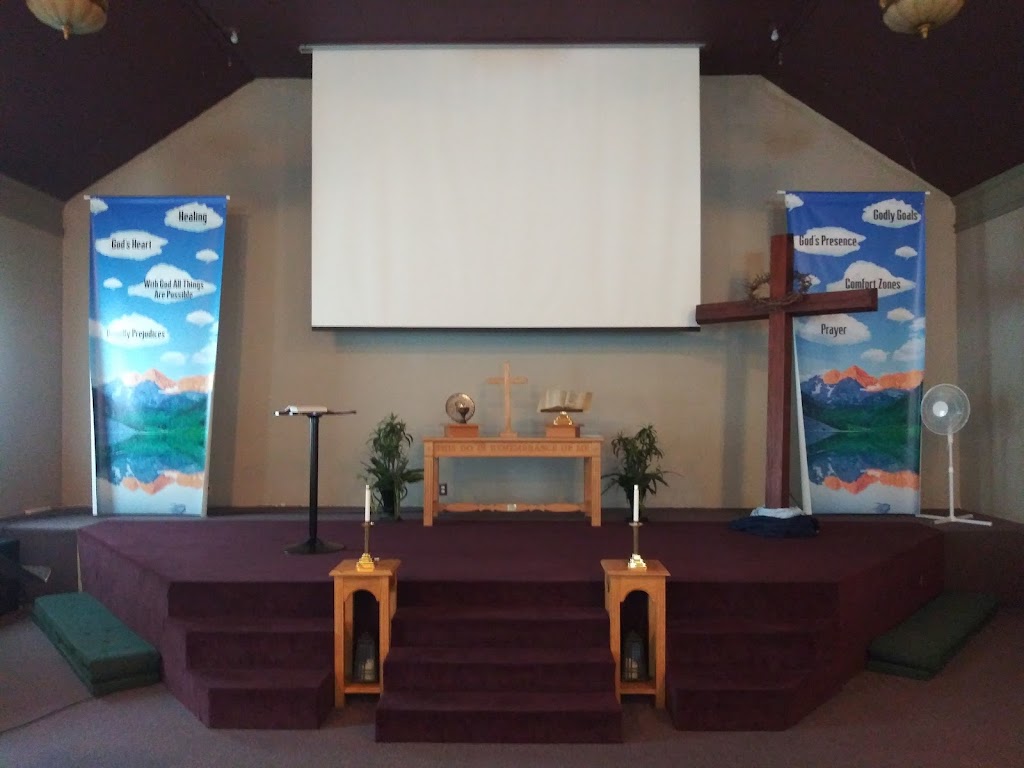 Christ Chapel Wesleyan Church - church  | Photo 5 of 9 | Address: 64 Buffalo St, Silver Creek, NY 14136, USA | Phone: (716) 934-3725