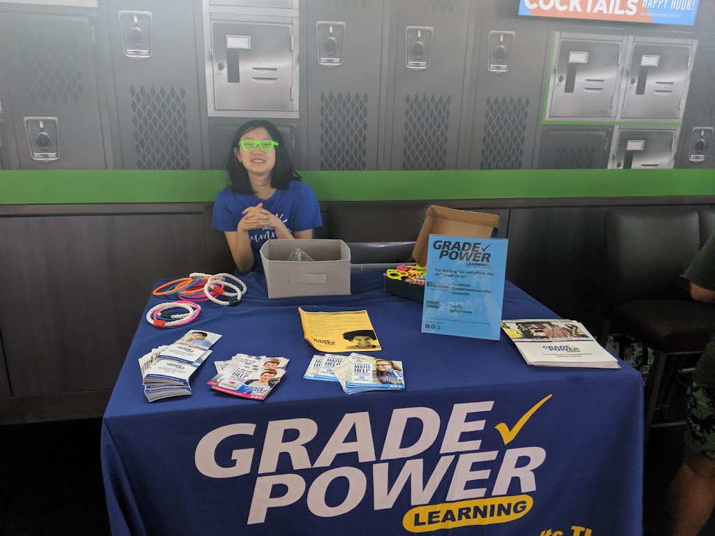 GradePower Learning Louisville | 12338A Shelbyville Rd, Louisville, KY 40243, USA | Phone: (502) 465-8211