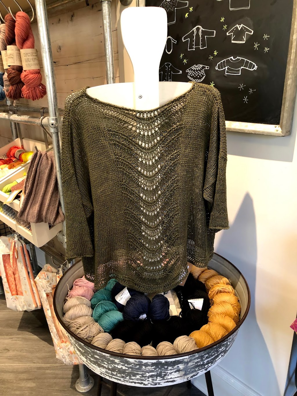 The Endless Skein | 126 Main St, Cold Spring, NY 10516, USA | Phone: (845) 809-5500