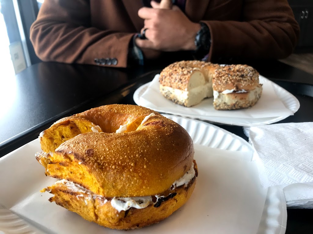 JV Bagels Brewster | 2505 Carmel Ave, Brewster, NY 10509, USA | Phone: (845) 363-1386