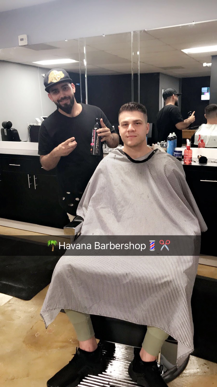 La Havana barbershop | 12457 Ventura Blvd Ste 208, Studio City, CA 91604, USA | Phone: (818) 912-3258