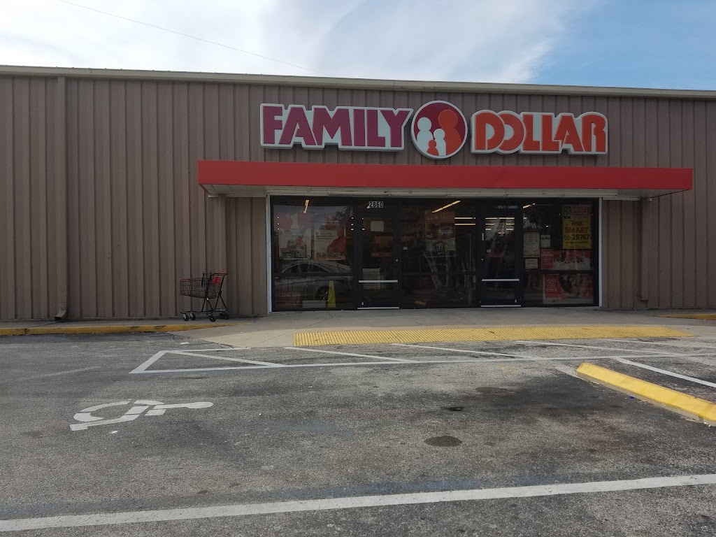 Family Dollar | 2860 Roosevelt Blvd, Clearwater, FL 33760, USA | Phone: (727) 373-3676