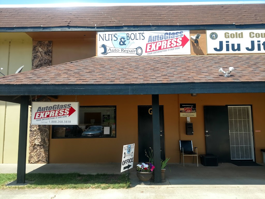 Nuts & Bolts Auto Repair | 10101 Streeter Rd D, Auburn, CA 95602, USA | Phone: (530) 268-2699