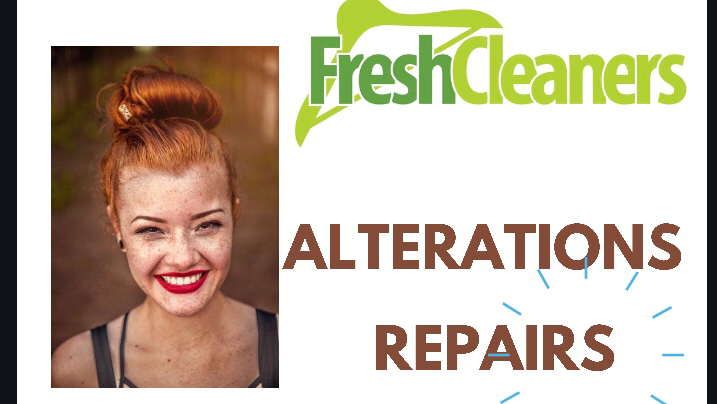 Fresh Cleaners & Alterations | 8350 Topanga Canyon Blvd, Canoga Park, CA 91304, USA | Phone: (818) 346-7114