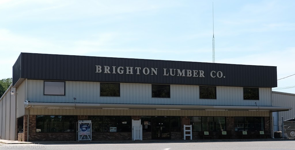 Brighton Lumber | 71 E Woodlawn Ave, Brighton, TN 38011, USA | Phone: (901) 476-7761