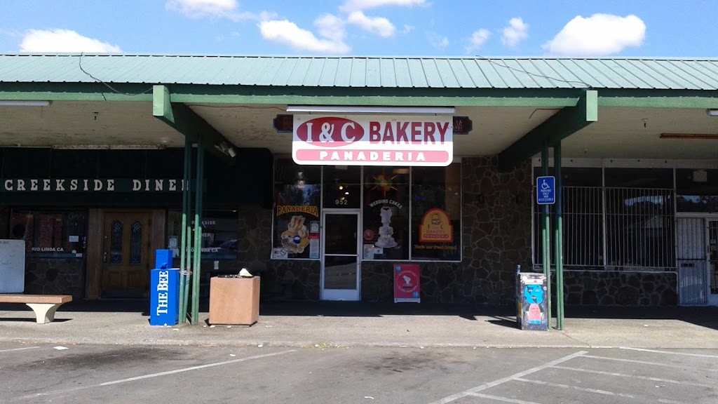 I & C Bakery | 6814 Rio Linda Blvd, Rio Linda, CA 95673, USA | Phone: (916) 992-6586