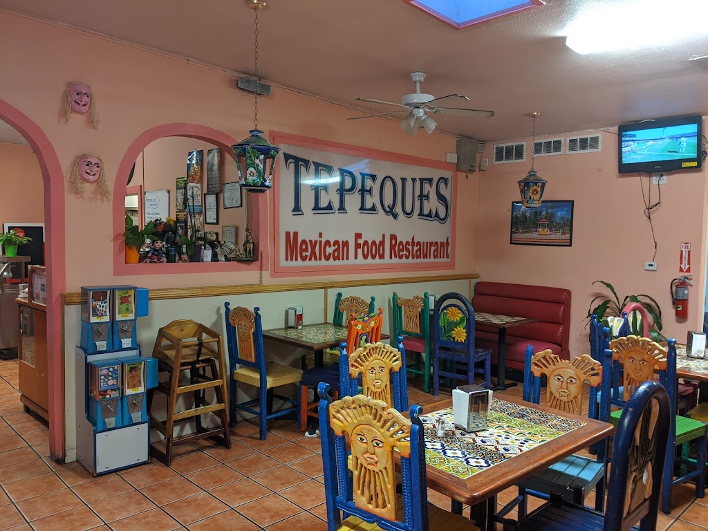 Tepeques Mexican Food Restaurant | 9863 Central Ave, Montclair, CA 91763, USA | Phone: (909) 445-0490