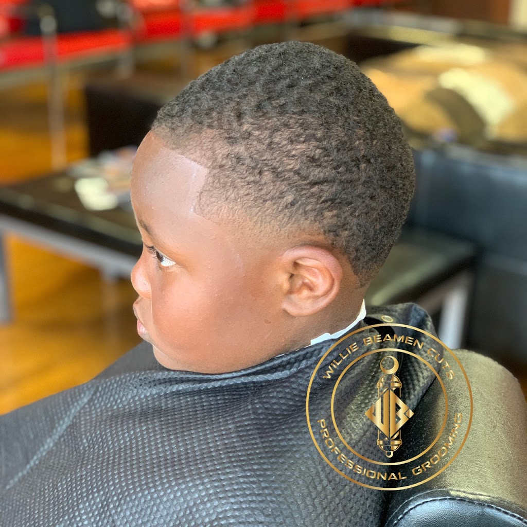 WILLIEBEAMENCUTS | THE BARBERS POINT, 705 Big Stone Gap Rd, Duncanville, TX 75137, USA | Phone: (254) 203-0201