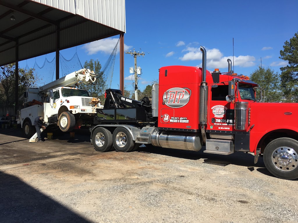 Patterson Truck Parts & Towing | 2040 Radio Rd, Alexander City, AL 35010, USA | Phone: (256) 234-3981