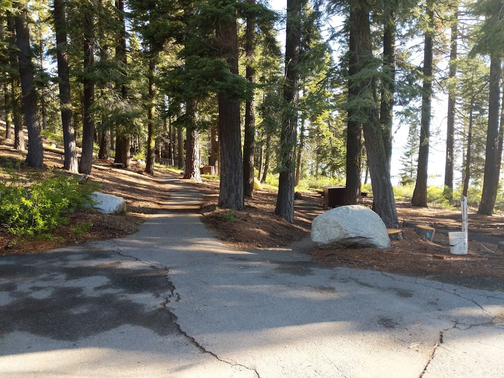 Kaspian Recreation Area | 3255 CA-89, Tahoe City, CA 96145, USA | Phone: (530) 583-3642