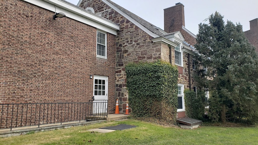 Forbes College | 115 Alexander St, Princeton, NJ 08540, USA | Phone: (609) 258-6094