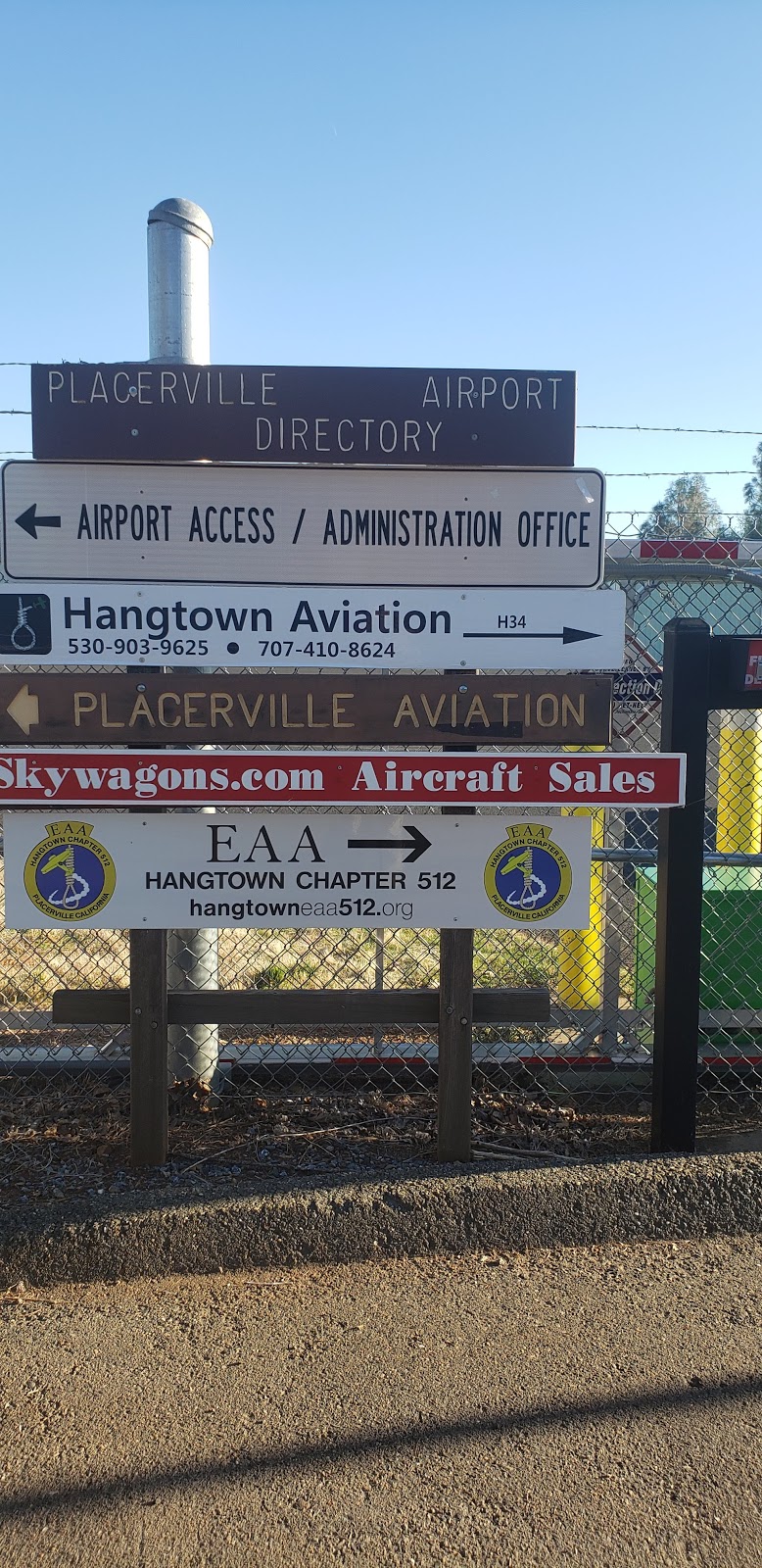 Skywagons.com | 3501 Airport Rd, Placerville, CA 95667, USA | Phone: (530) 642-2806