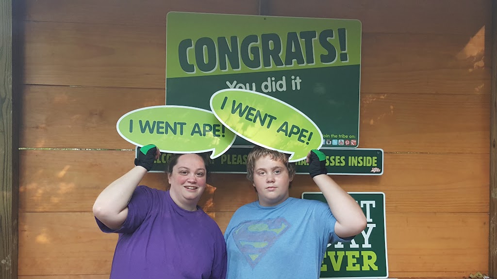 Go Ape Zipline and Adventure Park | 16200 Valley Pkwy, Strongsville, OH 44136, USA | Phone: (800) 971-8271