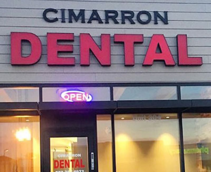 Cimarron Dental Wellness | 100 Southbank Blvd #304, Okotoks, AB T1S 0G1, Canada | Phone: (587) 329-0908