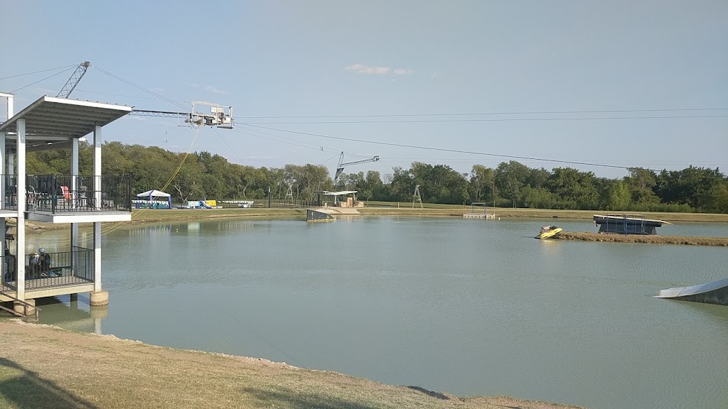 Hydrous Wake Park | 280 E Eldorado Pkwy, Little Elm, TX 75068, USA | Phone: (214) 310-1105