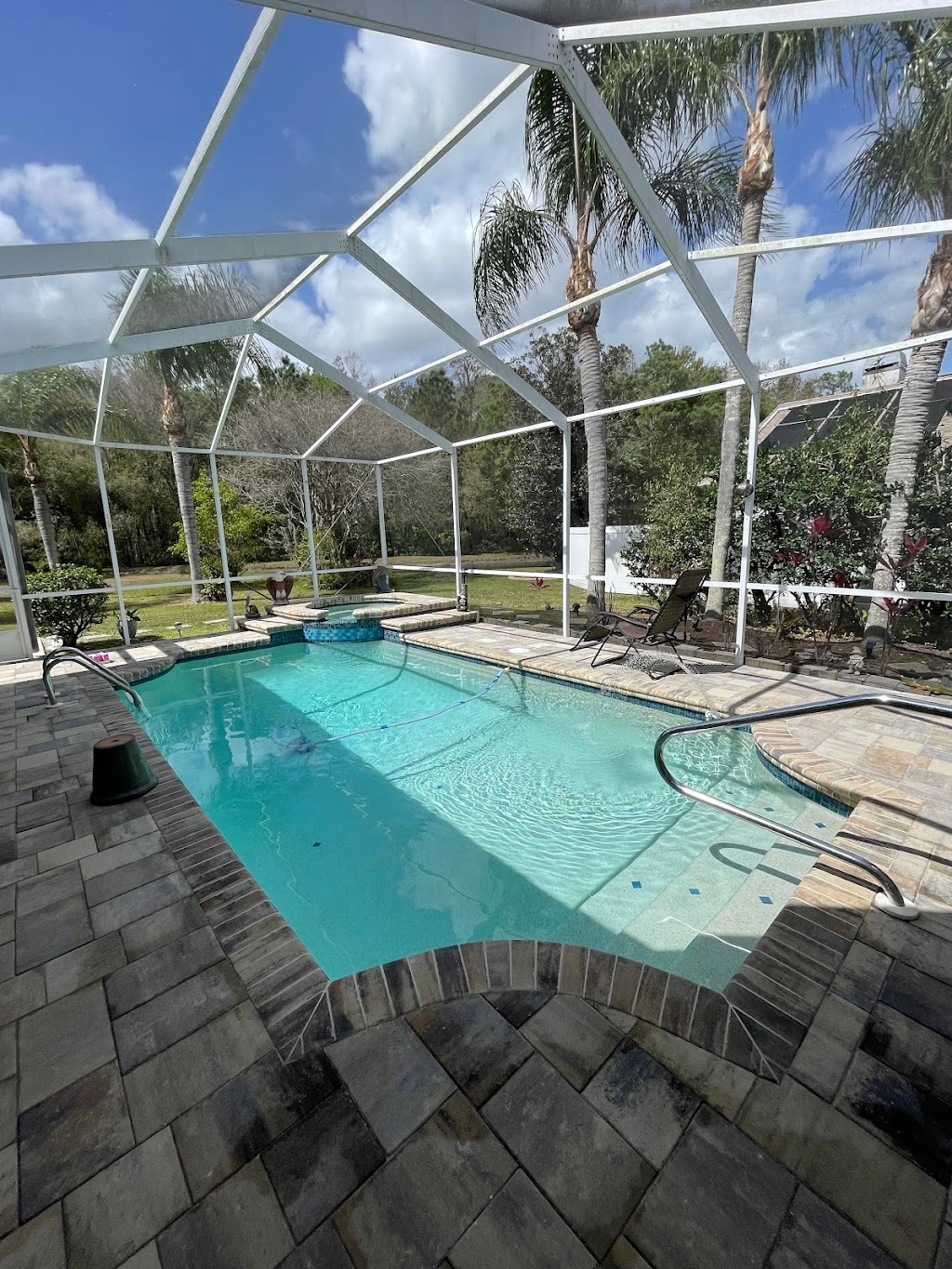 Cool Water Pools | 7906 Lachlan Dr, Trinity, FL 34655, USA | Phone: (727) 372-8822