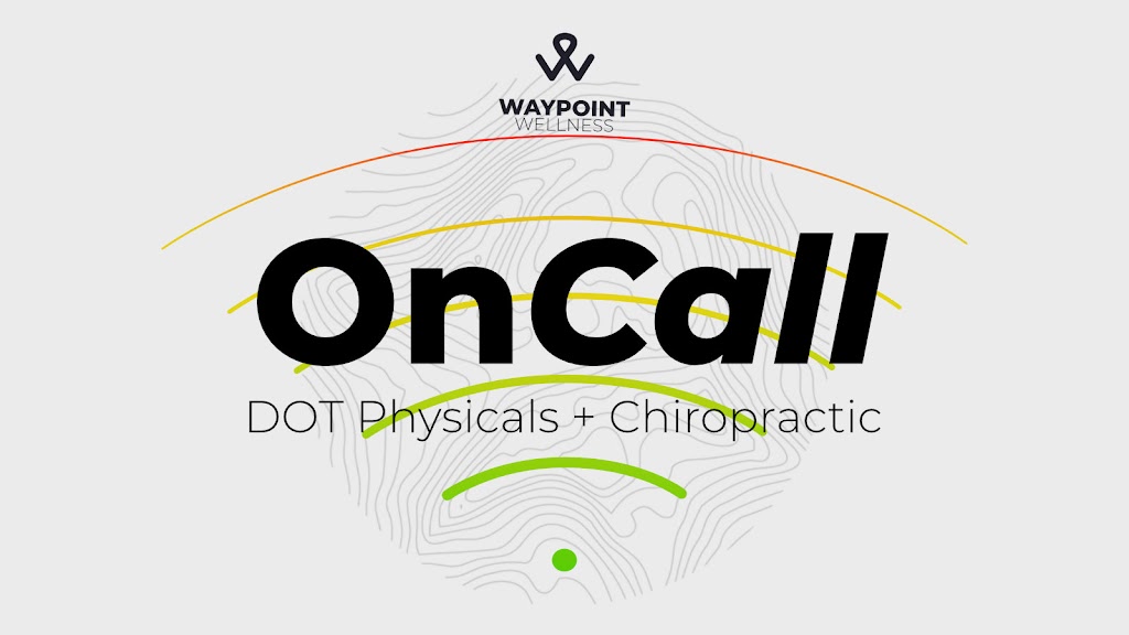 Drive-In DOT Physicals | Waypoint Wellness | 23801 S Orchard Access Rd, Boise, ID 83716 | Phone: (208) 352-3455