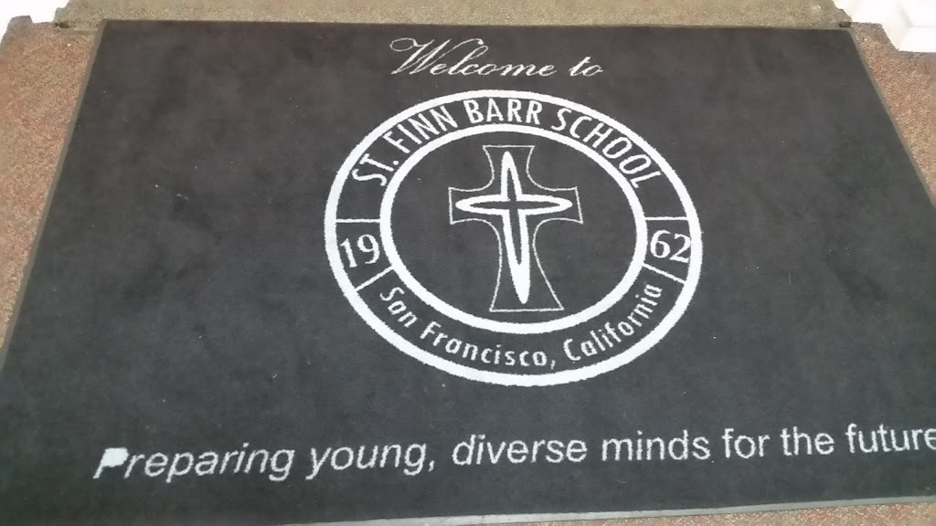 St. Finn Barr Catholic School | 419 Hearst Ave, San Francisco, CA 94112, USA | Phone: (415) 333-1800
