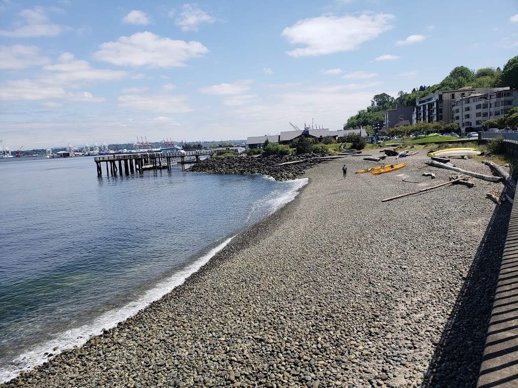 Seacrest Park | 1660 Harbor Ave SW, Seattle, WA 98126, USA | Phone: (206) 684-4075