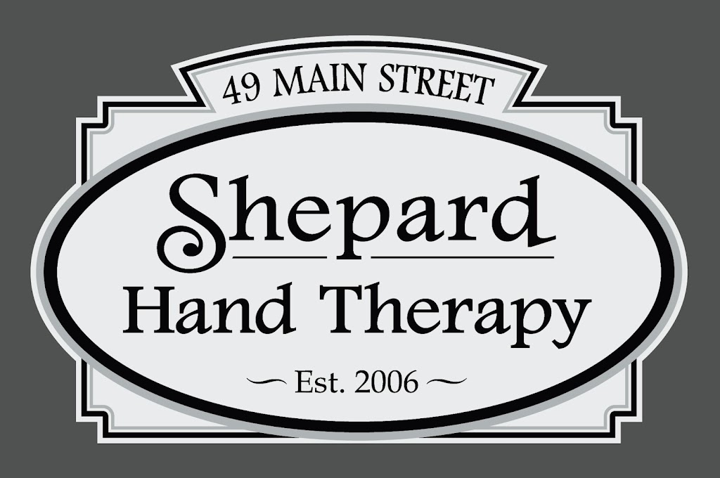 Shepard Hand Therapy | 49 Main St, Plaistow, NH 03865, USA | Phone: (603) 382-3031