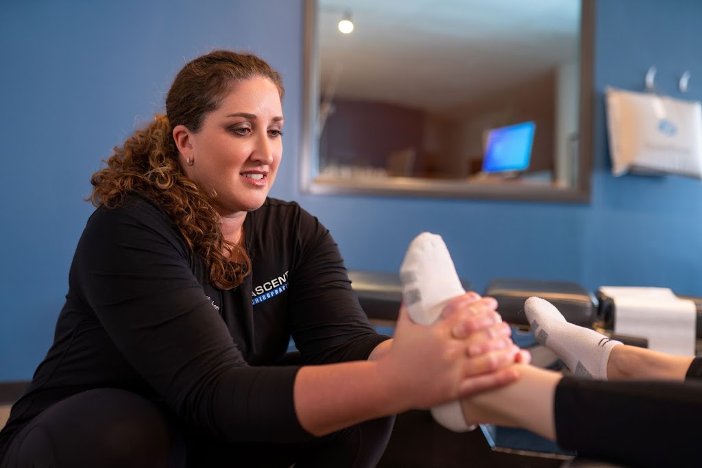 Ascent Chiropractic | 17651 1st Ave S #101, Normandy Park, WA 98148, USA | Phone: (206) 241-3836