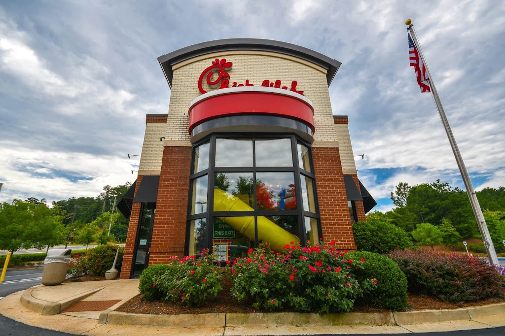 Chick-fil-A | 3020 John Hawkins Pkwy, Hoover, AL 35244, USA | Phone: (205) 987-7568