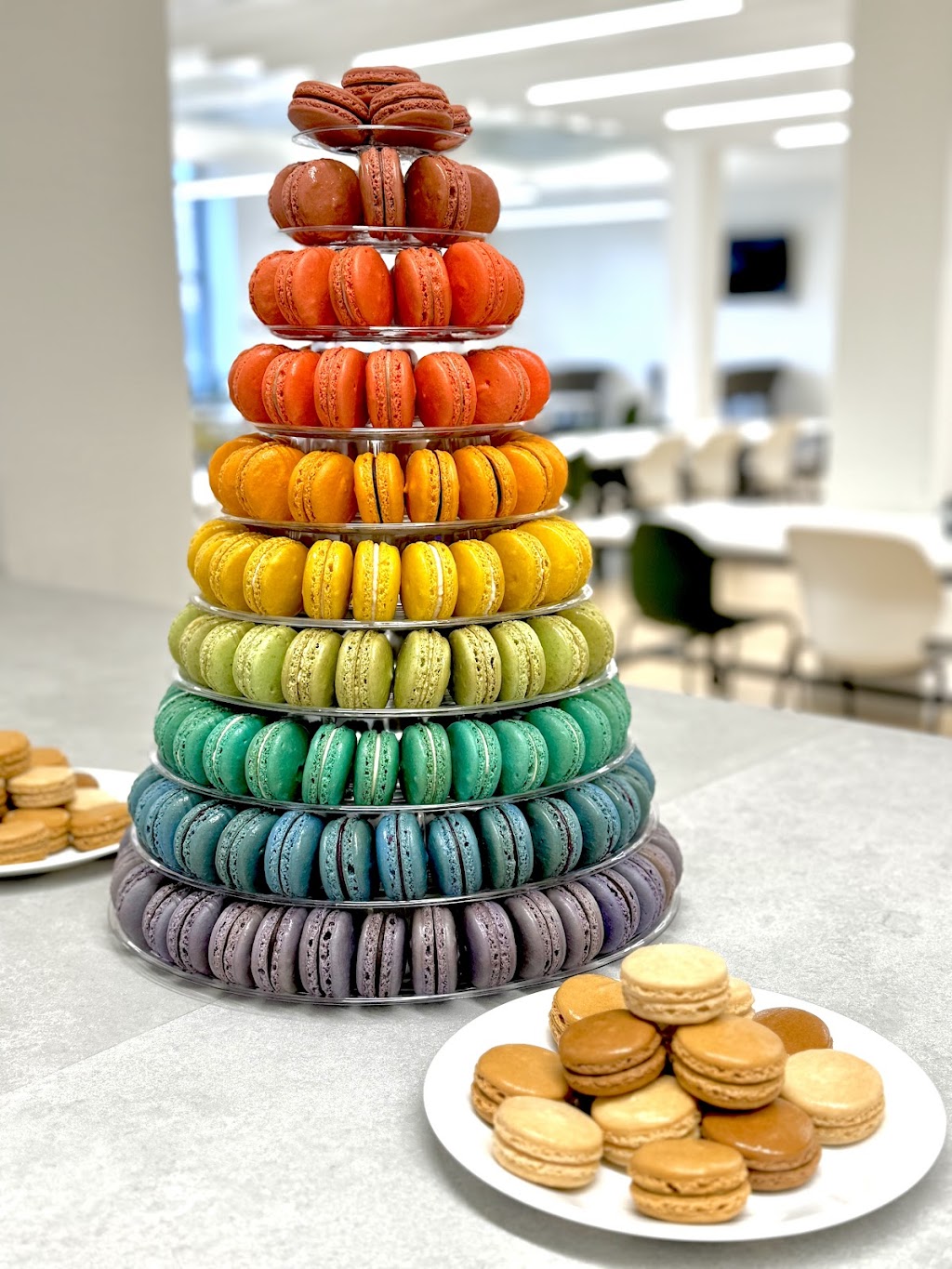 Nikkolettes Macarons | 3425 Highway 169N, Plymouth, MN 55441, USA | Phone: (651) 334-8821