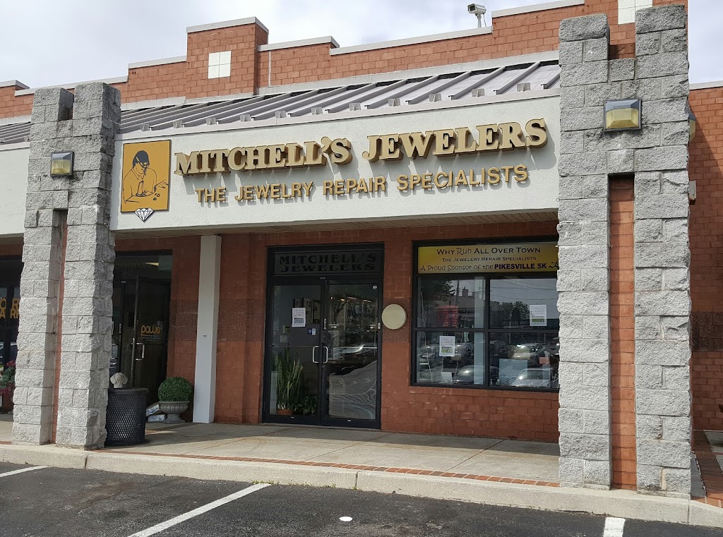 Mitchells Jewelers | 1500 Reisterstown Rd #216, Pikesville, MD 21208, USA | Phone: (410) 486-7707