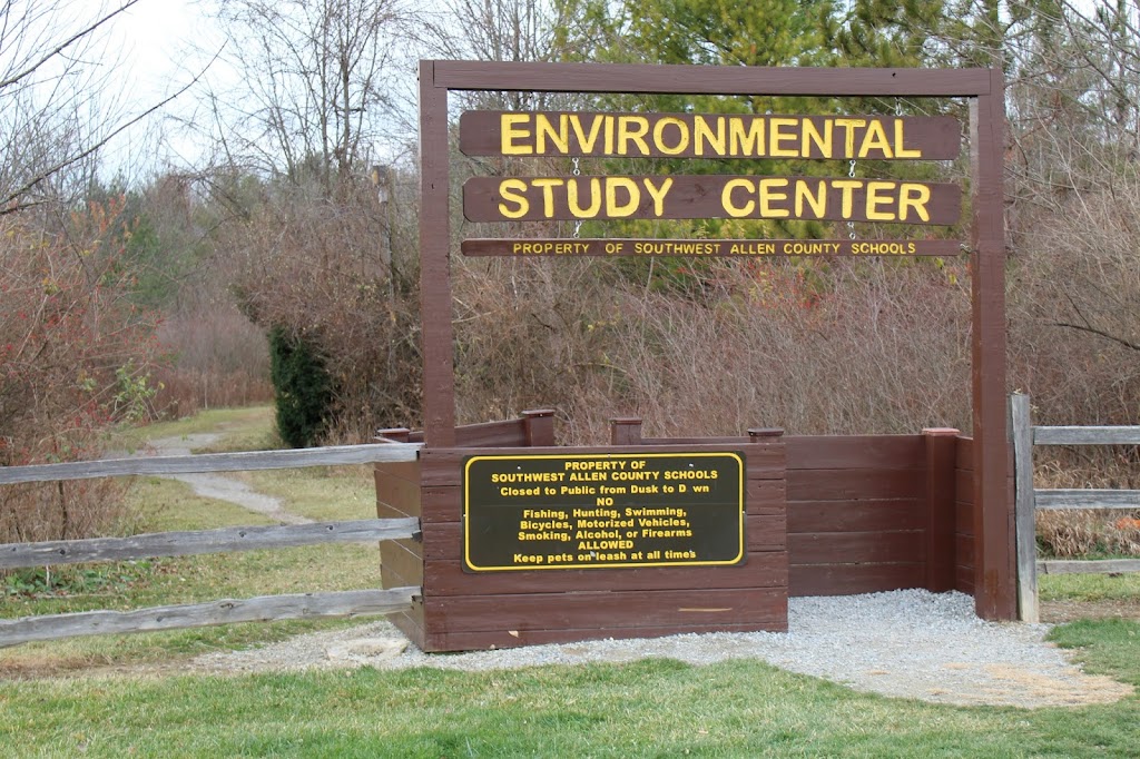 Homestead High School Environmental Center | Fort Wayne, IN 46814, USA | Phone: (260) 431-2200