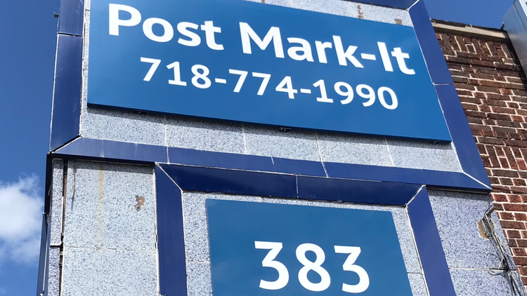 Post Mark-It Corporation | 383 Kingston Ave, Brooklyn, NY 11213 | Phone: (718) 774-1990