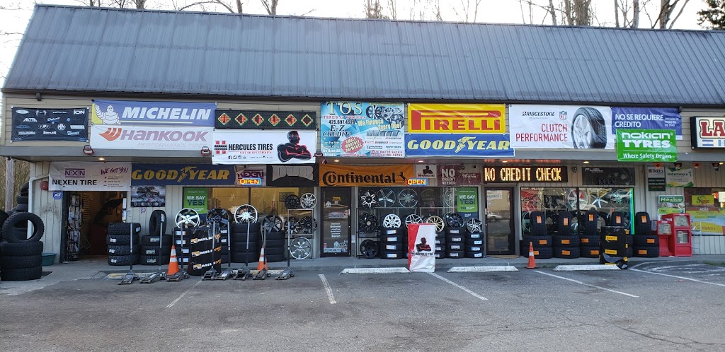 TOS Tires and Wheels 2 | 17208 Bothell Way NE Suite D, Bothell, WA 98011 | Phone: (425) 415-2190
