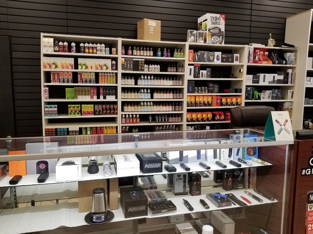 HEAVENZ VAPE & CBD | 380 S Broadway, Salem, NH 03079, USA | Phone: (603) 458-6874