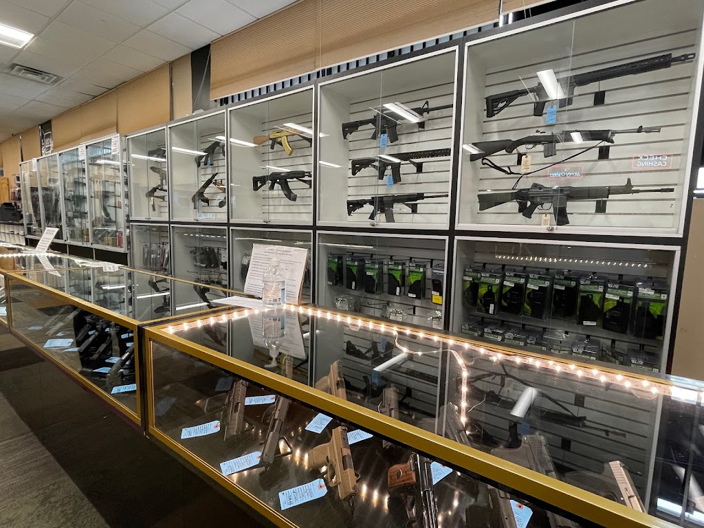 Eight Mile Pawn Gun Shop | 7657 E 8 Mile Rd, Warren, MI 48091, USA | Phone: (586) 755-2274
