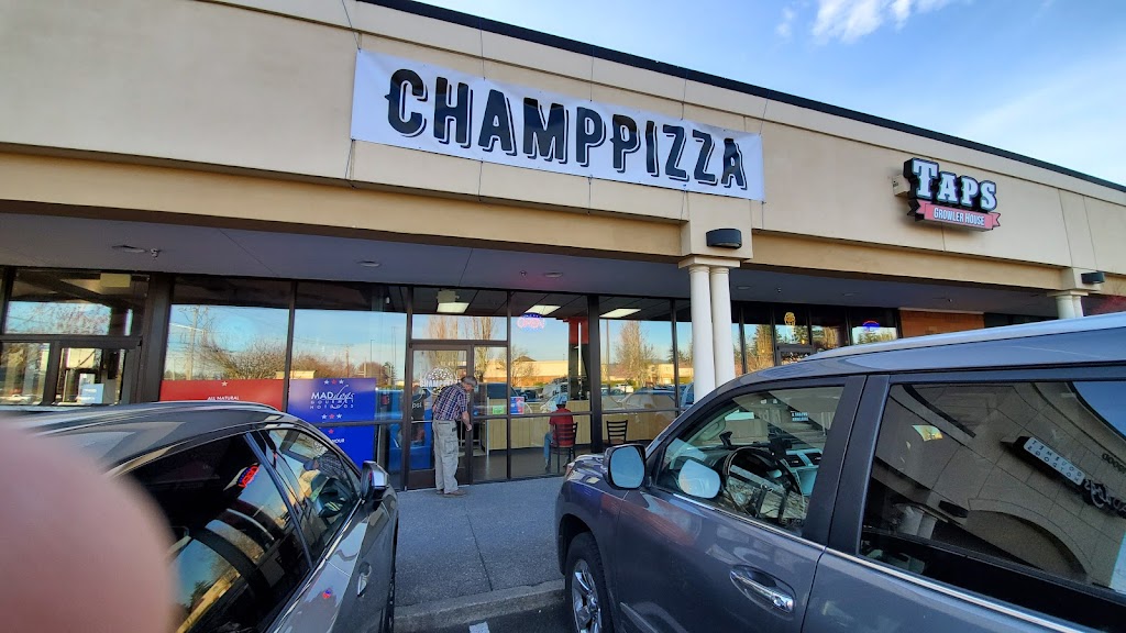 Champ Pizza | 1900 NE 162nd Ave STE D113, Vancouver, WA 98684, USA | Phone: (360) 828-7029