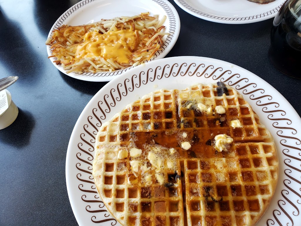 Waffle House | 1803 W Main St, League City, TX 77573, USA | Phone: (281) 338-4418