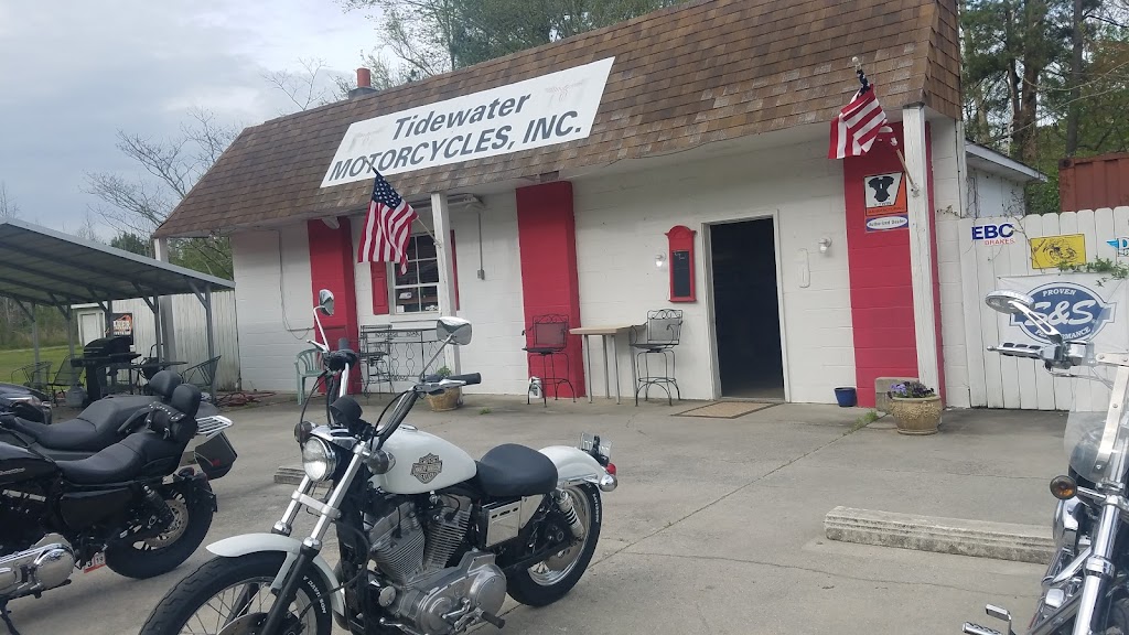 Tidewater Motorcycles, Inc | 4324 Godwin Blvd, Suffolk, VA 23434, USA | Phone: (757) 255-4200