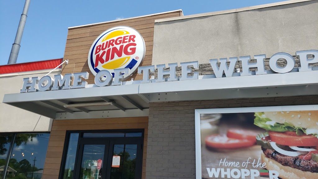 Burger King | 16237 E Main St, Cut Off, LA 70345, USA | Phone: (985) 272-1840