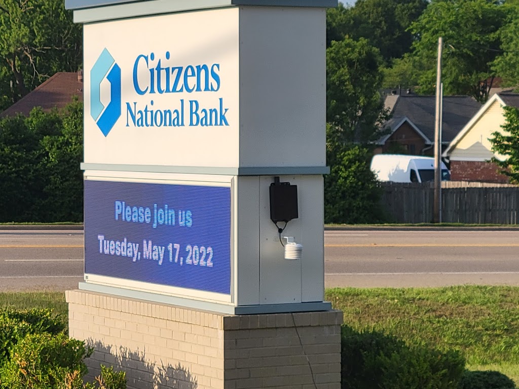 Citizens National Bank - Goodman Road Banking Centre | 7045 Goodman Rd, Olive Branch, MS 38654 | Phone: (662) 932-3269