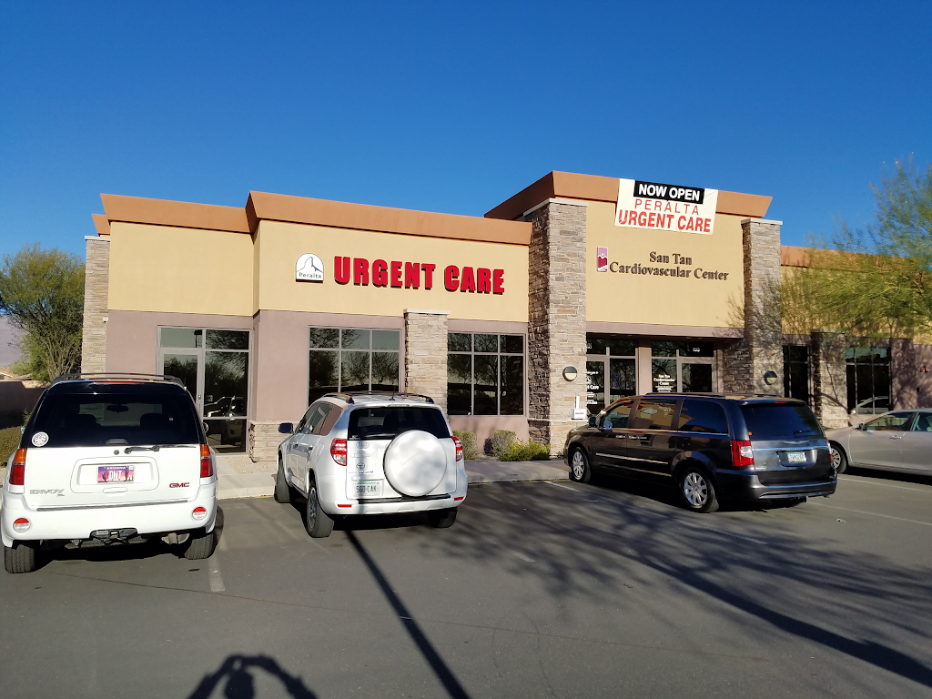 Peralta Urgent Care | 6740 S Kings Ranch Rd, Gold Canyon, AZ 85118 | Phone: (480) 616-2500