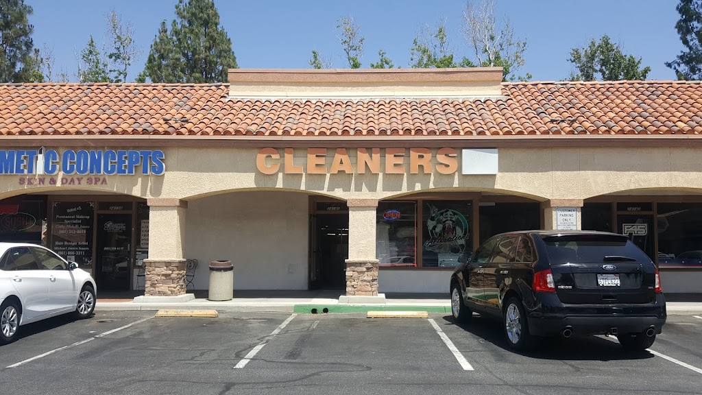 Carriage Cleaners | 24140 Lyons Ave, Newhall, CA 91321, USA | Phone: (661) 254-4410