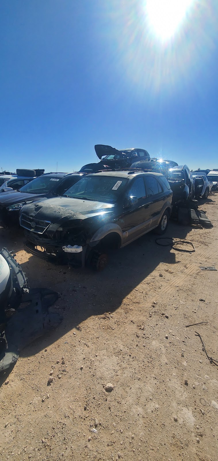 Andre Auto Sales & Salvage | 13100 Montana Ave, El Paso, TX 79938, USA | Phone: (915) 855-4441