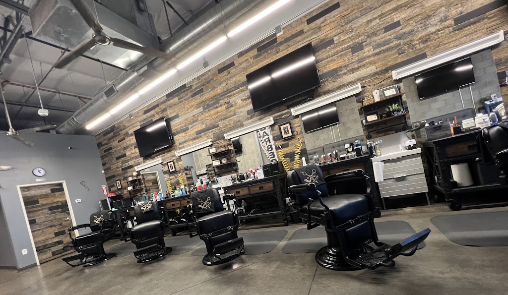 Laveens Barbershop | 5185 W Baseline Rd #101, Laveen Village, AZ 85339 | Phone: (602) 826-6763