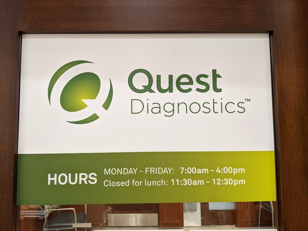 Quest Diagnostics | 4440 Tassajara Rd, Dublin, CA 94568, USA | Phone: (925) 519-3352