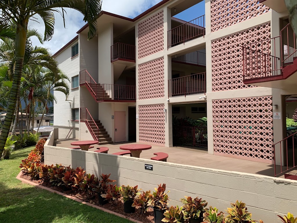 Bayview Apartment | 44-707 Puamohala St Ste 106, Kaneohe, HI 96744, USA | Phone: (808) 277-6463