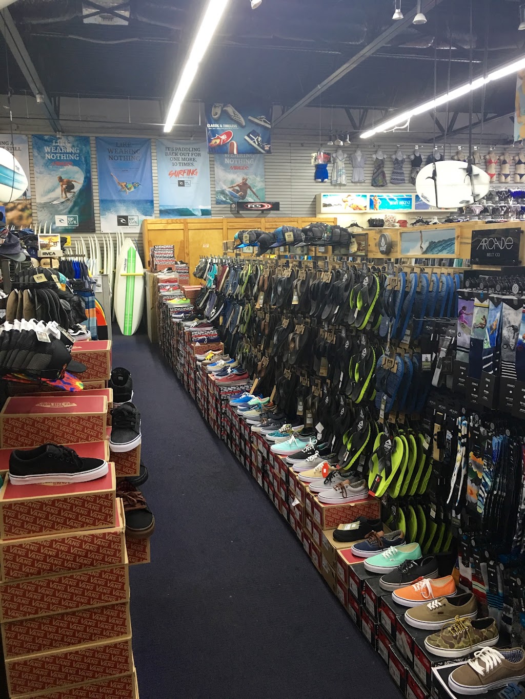 Surf And Skate Surf Shop Jax Beach | 239 1st St N, Jacksonville Beach, FL 32250, USA | Phone: (904) 241-5088