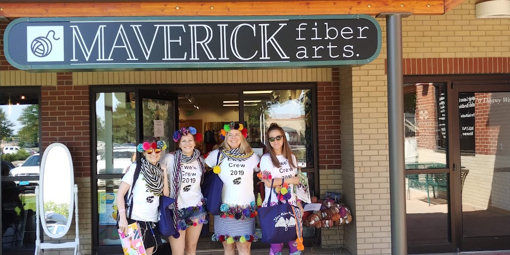 Maverick Fiber Arts | 2770 Dagny Way # 108, Lafayette, CO 80026, USA | Phone: (303) 665-5591