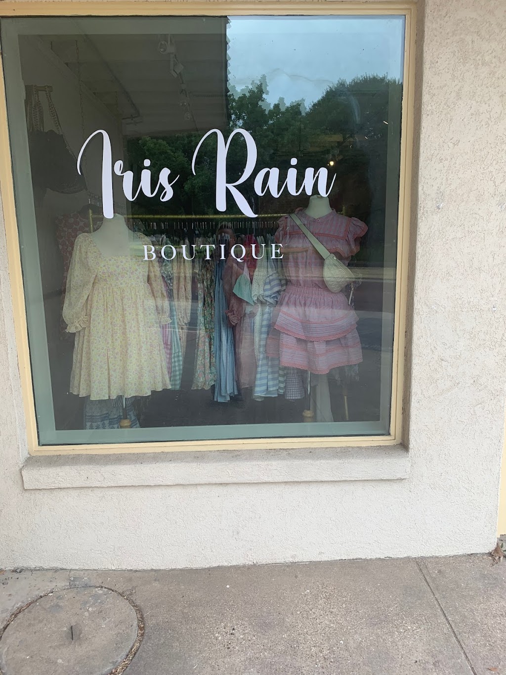 Iris Rain Boutique | 4119 Camp Bowie Blvd #131, Fort Worth, TX 76107, USA | Phone: (682) 559-6084